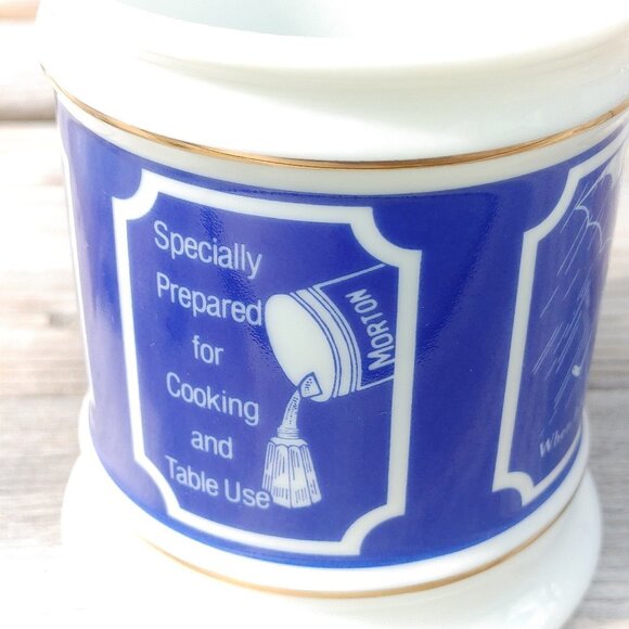 1982 The Corner Store Porcelain Mug Collection - Picture 3 of 6